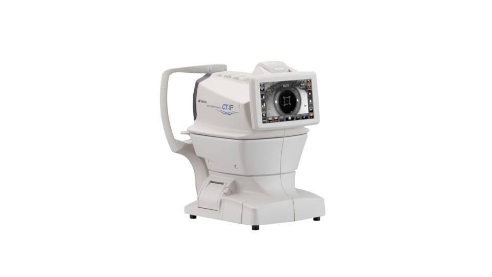 Tonometro CT-1P